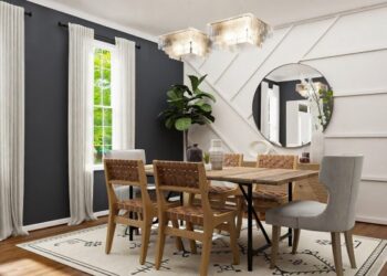 30 Best Accent Wall Ideas To Liven Up Your Home